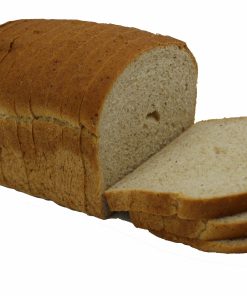 100% Stoneground Whole Wheat Bread