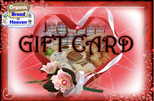 Gift Card photo review