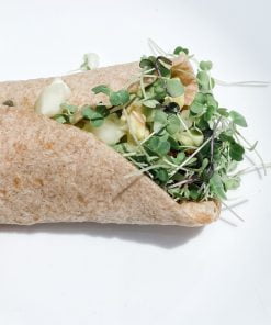 Tortillas & Pizza Crusts