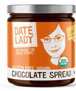 Organic Date Lady Chocolate Spread