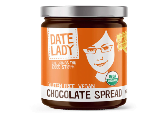 Organic Date Lady Chocolate Spread