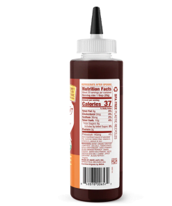 Alternative view of Organic Date Lady BBQ Sauce