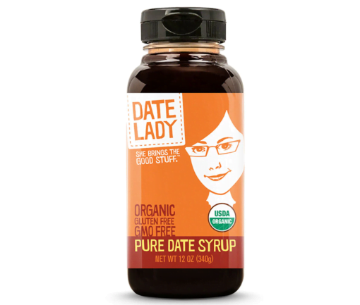 Organic Date Lady Date Syrup - 12 oz.