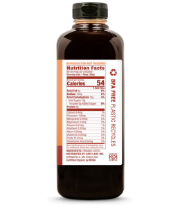 Alternative view of Organic Date Lady Date Syrup - 12 oz.