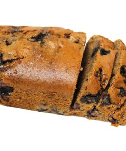 Blueberry Bread - 18 oz. - Maple Syrup (Sourdough)