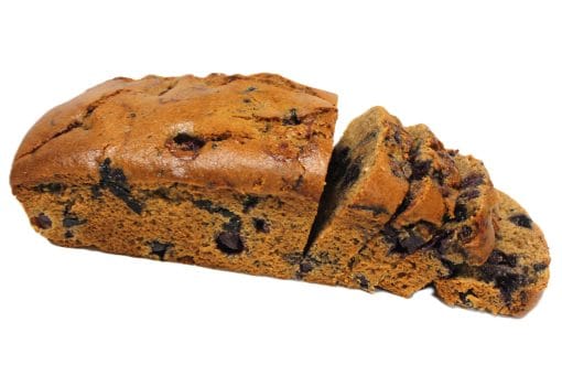 Blueberry Bread - 24 oz. - Maple Syrup (Sourdough)
