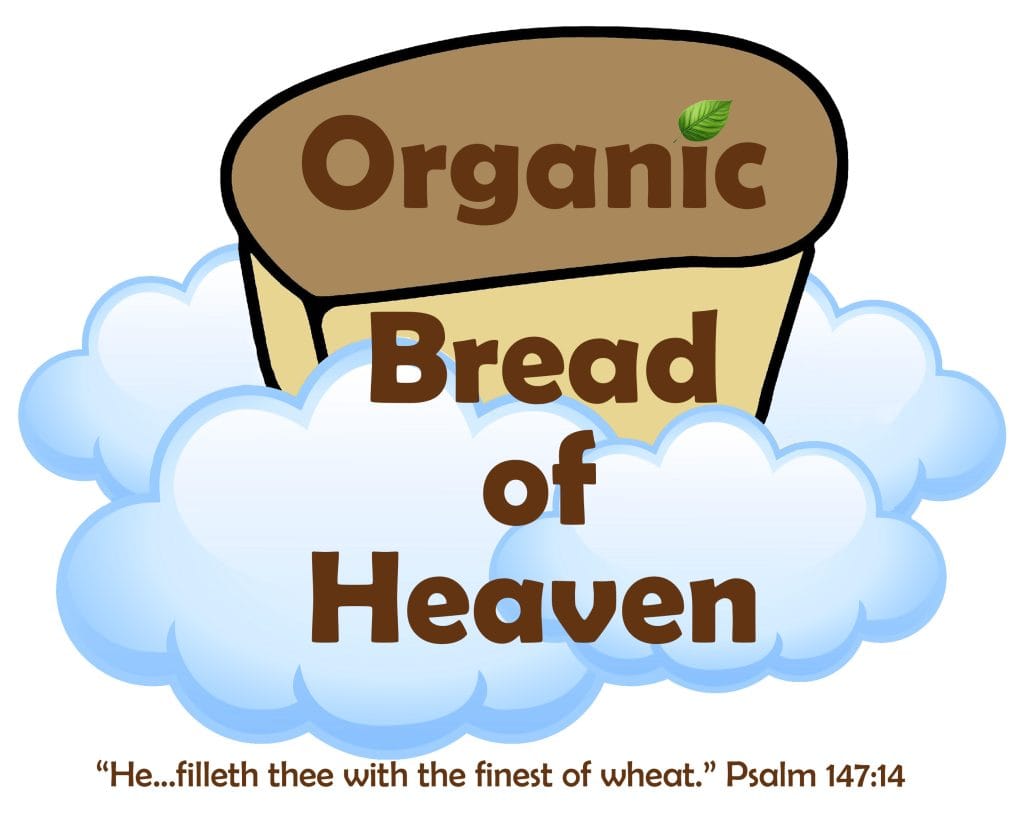 Organic Bread of Heaven