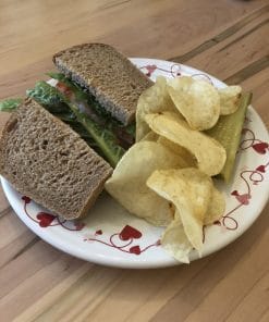 Sandwich Breads