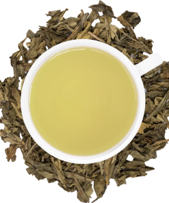 Alternative view of Organic Decaf Sencha Tea - 1 oz.