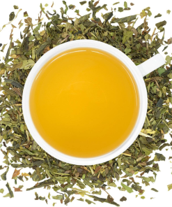 Alternative view of Organic Mint Bliss Tea - 2 oz.