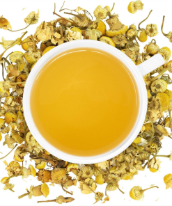 Alternative view of Organic Chamomile Tea - 1 oz