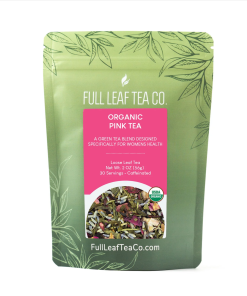 Organic Pink Tea - 2 oz