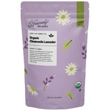 Organic Bulk Loose Leaf - Chamomile Lavender - 16 oz.
