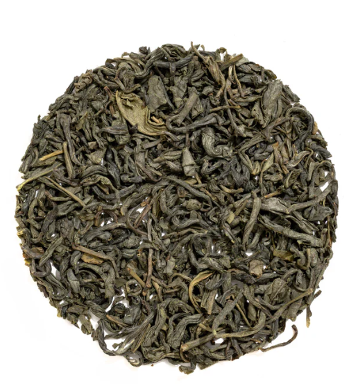 Heavenly Tea Leaves Organic Bulk Loose Leaf - Just Green - 16 oz. - Image 3