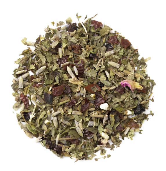 Heavenly Tea Leaves Organic Bulk Loose Leaf Herbal - Herbal Cleanse- 16 oz. - Image 3