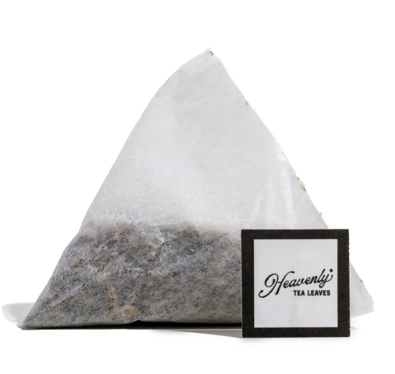 Heavenly Tea Leaves Organic Peppermint - Herbal Tea Bags, 50 Count - Image 4