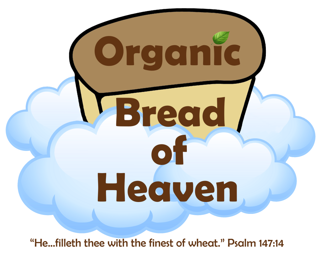 Organic Bread of Heaven